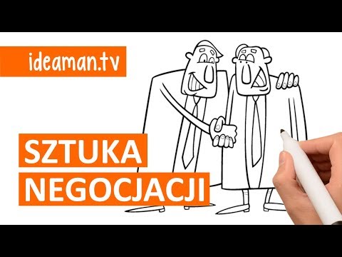 Wideo: Negocjacje Jako Forma Komunikacji