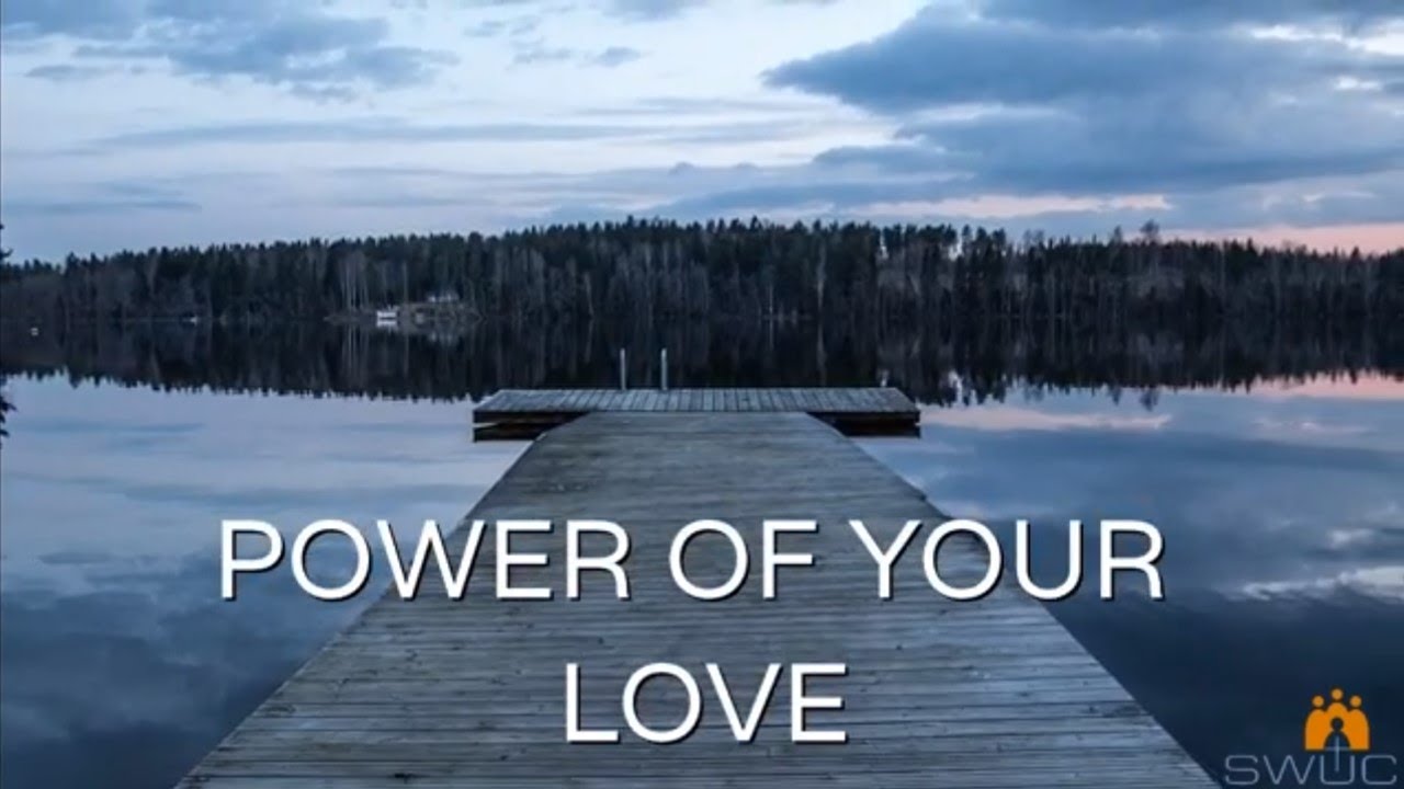 The power of your love - YouTube