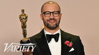 Cord Jefferson on 'Diversity Within Diversity' in 'American Fiction' - Full Oscars Backstage Speech by Variety 7,100 views 1 month ago 5 minutes, 8 seconds