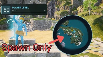 Can We Get MAX LEVEL Without Leaving The Spawn Area? | Palworld