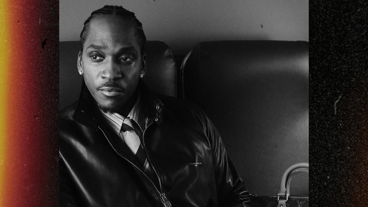 PUSHA T x CLIPSE TYPE BEAT - 