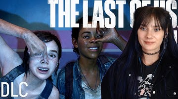 Loooved This! | First Time Playing The Last Of Us Part 1 | DLC Left Behind