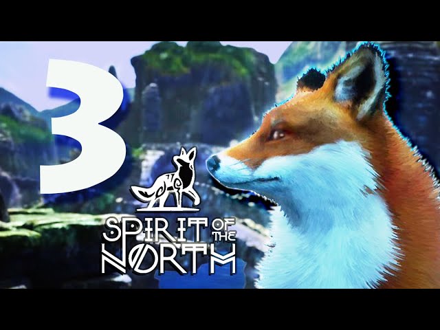 Spirit of the North Walkthrough Part 3 Rocky Ridges a New Power! (Nintendo  Switch) - YouTube