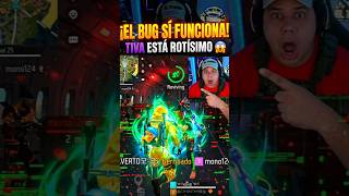 #freefire probando el nuevo bug #rankeada #freefirelovers #ffranked