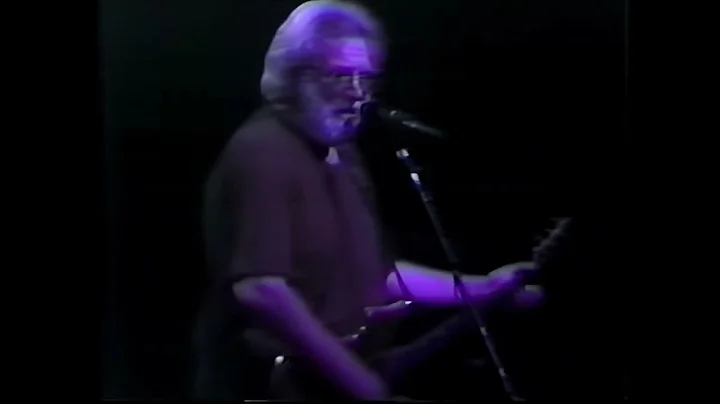 Jerry Garcia Band - Senor (Tales of Yankee Power) 12/19/1992