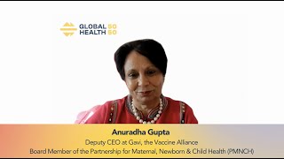 Anuradha Gupta: Reflections from women board members. Boards for all: GH5050 2022 report