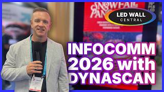 Dynascan Highlights DK Series Outdoor Kiosk Solutions at InfoComm 2026 Dynascan Highlights DK Series Outdoor Kiosk Solutions at InfoComm 2026