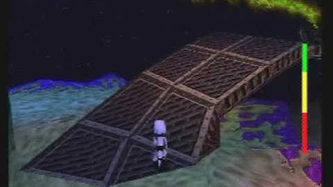 Gex 3D: Enter the Gecko - Third Area