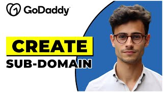 how to create a subdomain on godaddy (quick & easy)