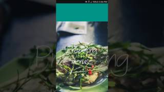 Glitterbug Custom Restaurant App demo video screenshot 4