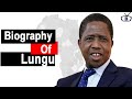 Biography of President Edgar Chagwa Lungu, Net worth, Family, Wife, Background