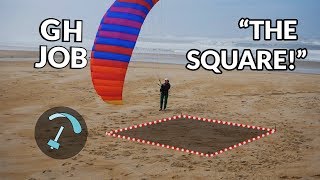 The Square! - GH JOB - BANDARRA