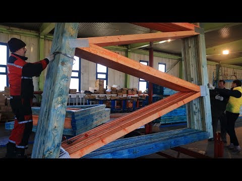 Видео: Как работи производството в Русия