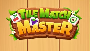Tile Match Master- 3 Tiles Connect Match Game (Gameplay Android)