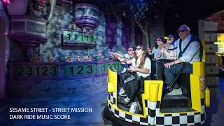Sesame Street: Street Mission Soundtrack | Sally Dark Rides