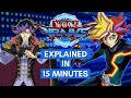 Yugioh vrains explained in 15 minutes