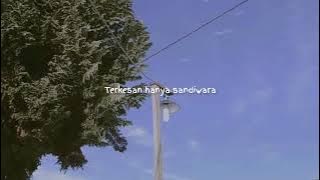 lirik lagu Arvian Dwi - Pilihan Hatinya