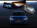 Audi A4 B9 MATRIX-LED Headlights/Dynamic turn lights