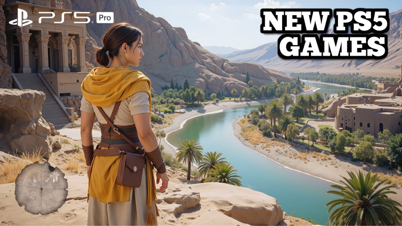 These PS5 Games Are Set to Define 2026 - YouTube