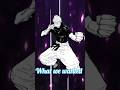 Is gojo powerfull ?#gojo#sukuna#Anime#viral