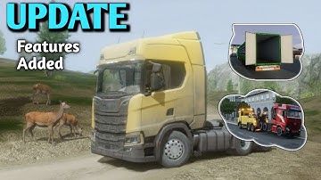 BIG UPDATE 0.7.1 RELEASED 💥 TRUCKERS OF EUROPE 3 UPDATE 