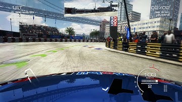 GRID Autosport San Francisco GP Circuit Cat C