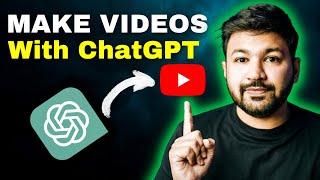 I made a YouTube Video using ChatGPT | ChatGPT-4 Prompts | Sunny Gala screenshot 4