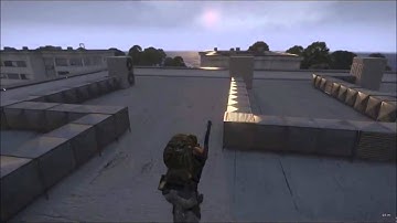 Arma3 BreakingPoint - The Hunt Part 2 - the killing of player "cowcow"