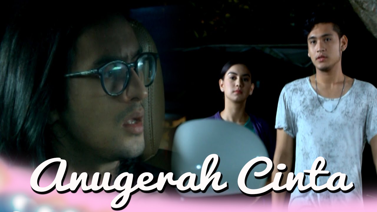 Rey Ketakutan Ketika Arka Bawa Naura Dihadapannya [Anugerah Cinta] [2 September 2016]