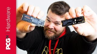 SSD Battle Royale - Samsung 970 EVO Plus vs WD Black SN750 | Hardware