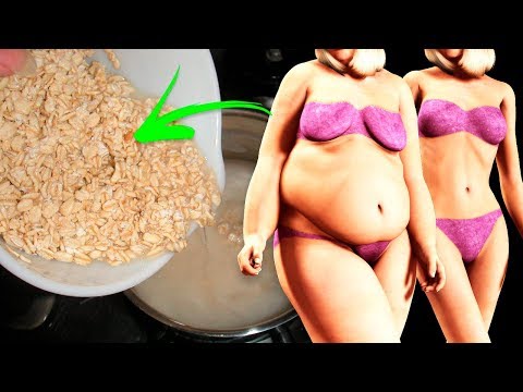 How to Eat Oats to Lose Weight Faster