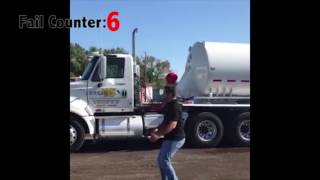 Bakers Gas Hard Hat Challenge Fails