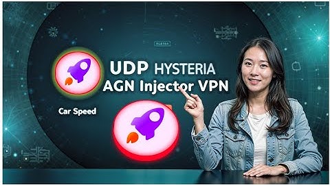 Set Up  UDP Hysteria Server for Fast & Secure Internet | AGN Injector VPN Tutorial