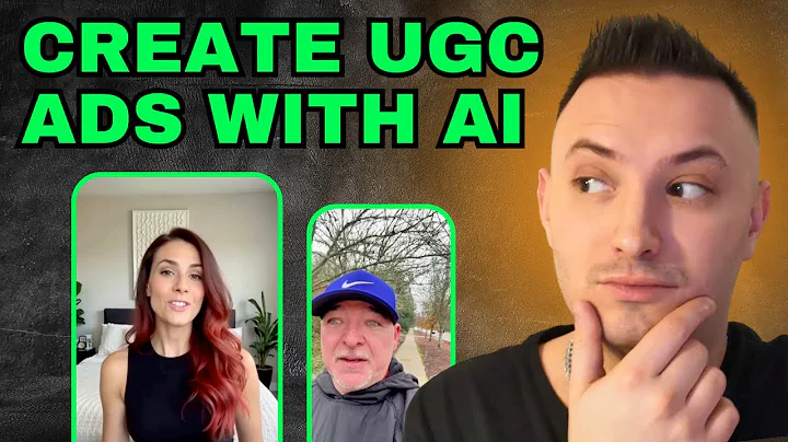 How to Create UGC Videos with AI (Heygen AI Tutorial for UGC Avatars)