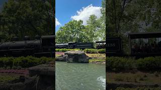 The Dollywood Express at Dollywood!