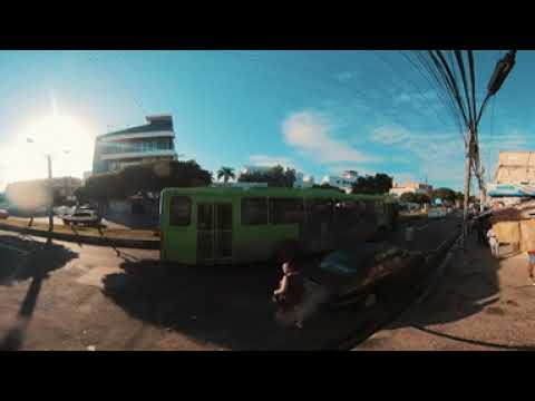 Tato el x5 - Dinero (360° Visualizer) | HQECSR