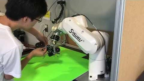 Learn to Assist Human in Human-Robot Collaborative Assembly