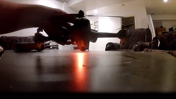 Hubsan H501S X4 Compass Calibration issue - UPDATE - FIXED