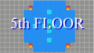 【Rock Classic】氷塔~The Ice Tower Floor 1~5 (20121019)