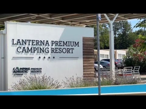 Kroatien ?? Lanterna Premium Camping Resort ? Juli 2022