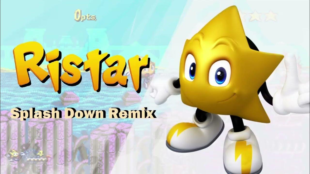 Ristar Splash Down Remix YouTube
