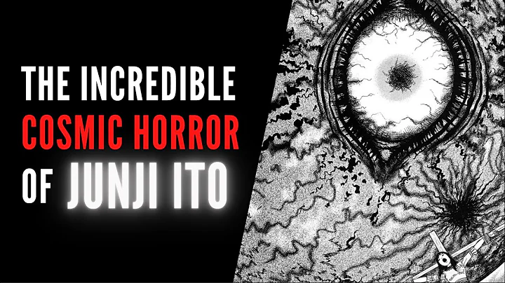 Terror Cósmico Assustador! Hellstar Remina: Uma Jornada Horripilante pelo Mangá de Junji Ito