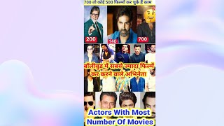 most movie in Bollywood, Bollywood Top actress  bollywood movie actor