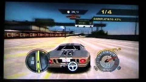 need for speed undercover wii gameplay