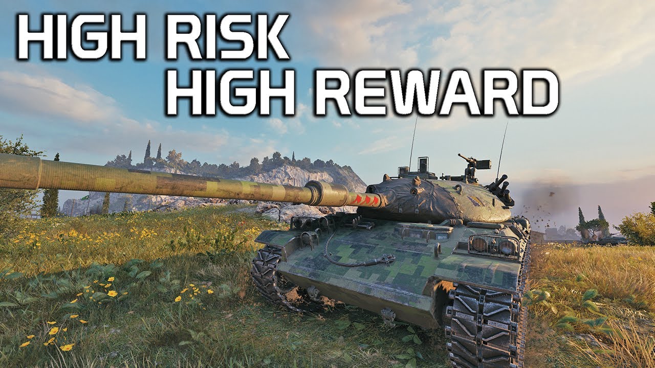 High Risk High Reward Stb 1 Youtube