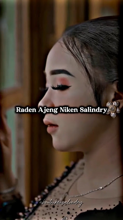 Save the date, and watch #nikensalindri #mayangkara #youtubeshorts