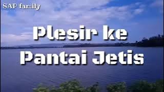 Plesir ke Pantai Jetis