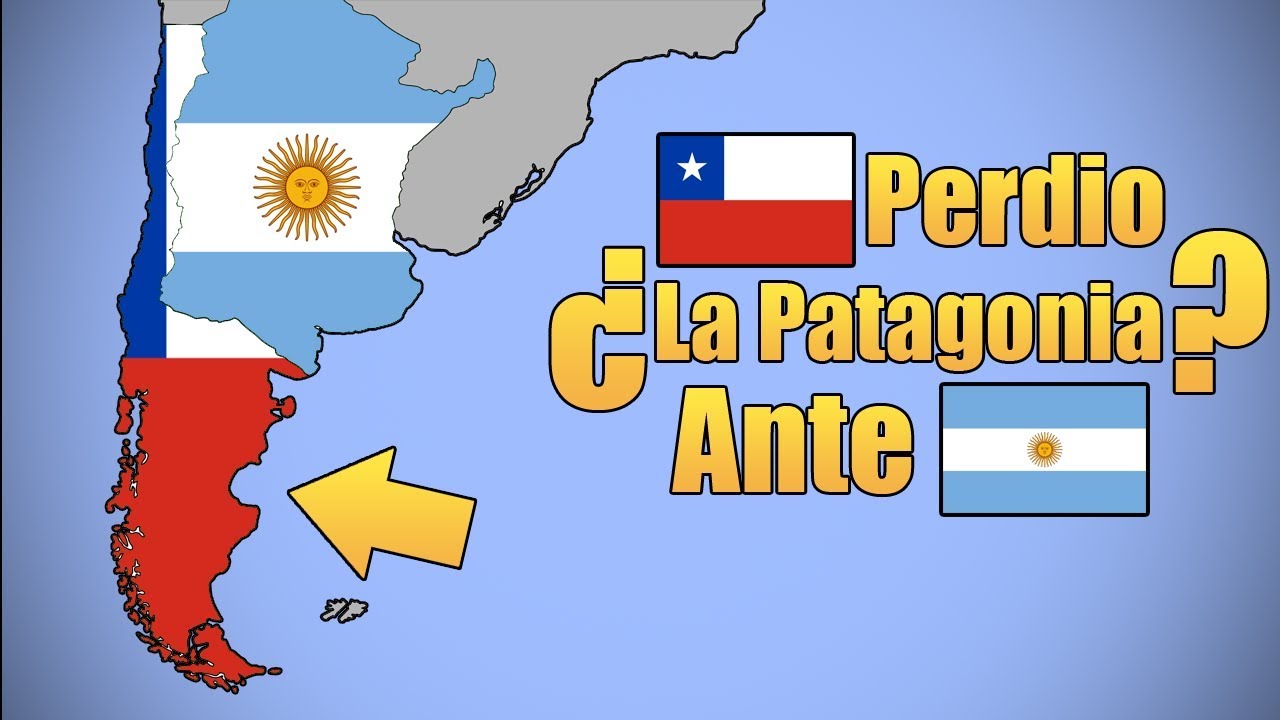 Qué territorio Chile para Argentina