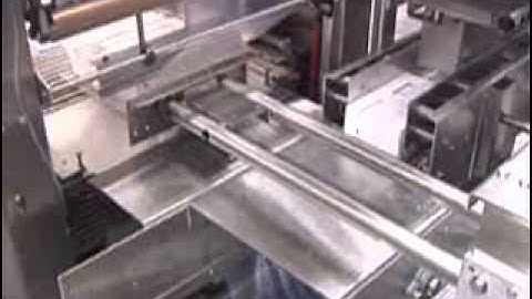 Shrink Wrap Machine for Multipacking Small Chipboard Cartons