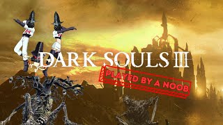 Dark Souls 3 playthrough + I hired a professional